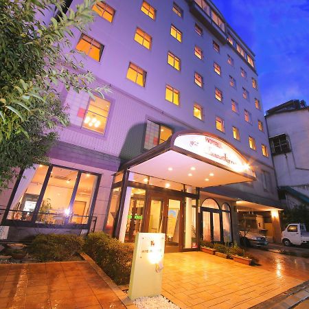 Hotel Claire Higasa Himeji Exterior foto