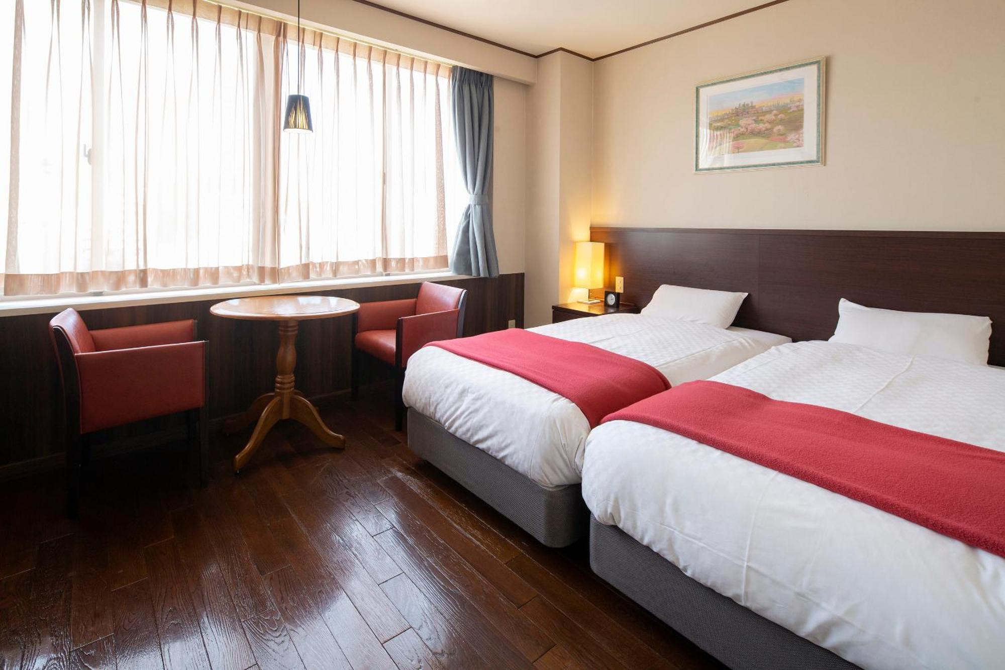 Hotel Claire Higasa Himeji Exterior foto
